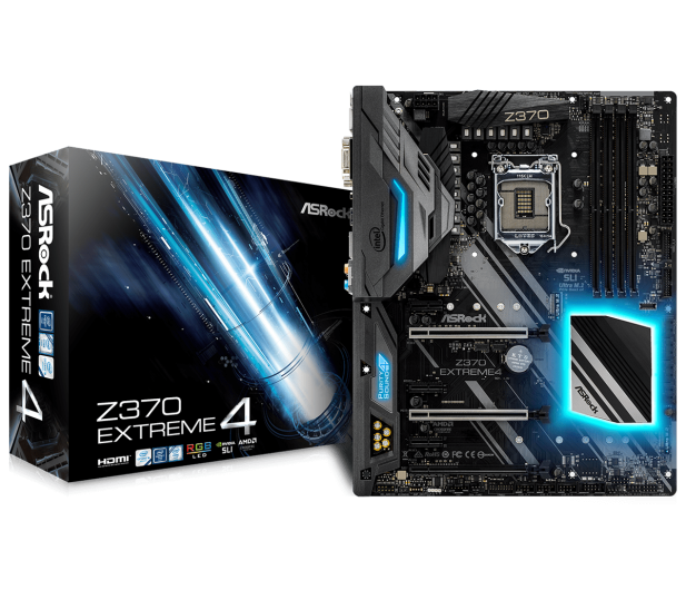 ASRock Z370 Extreme4